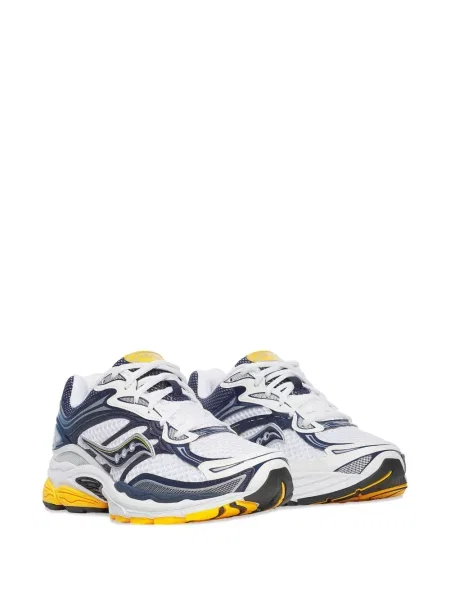 Sneakerși Saucony alb