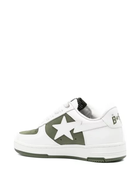 Sneakerși A Bathing Ape® alb