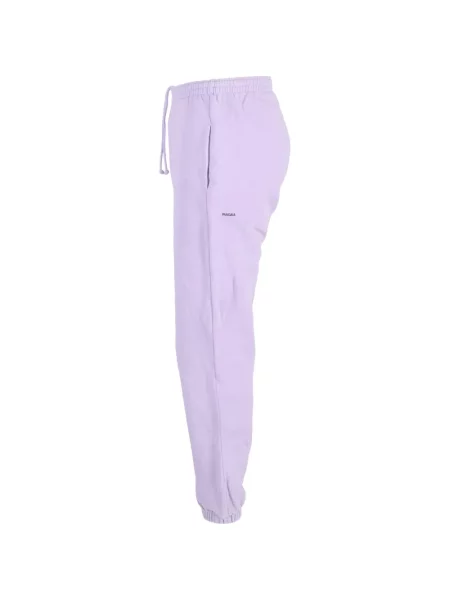 Pantaloni Pangaia violet