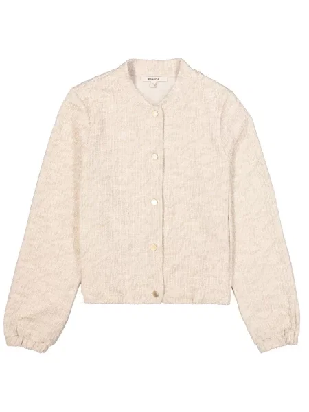 GARCIA Prehodna jakna temno siva