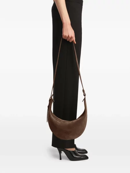 Geanta crossbody Khaite maro