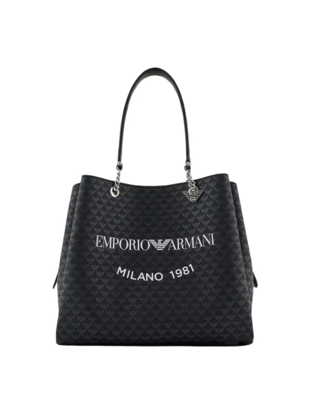 Torebka Emporio Armani czarna
