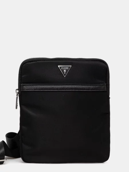Geantă Guess negru