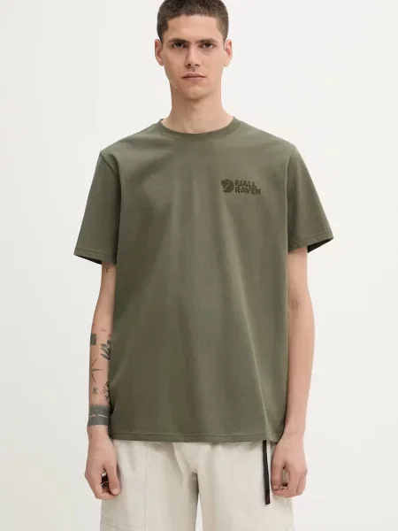 Fjallraven tricou din Fjällräven Heavy Classic T-shirt