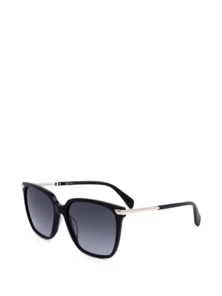 Ochelari de soare Rag & Bone negru