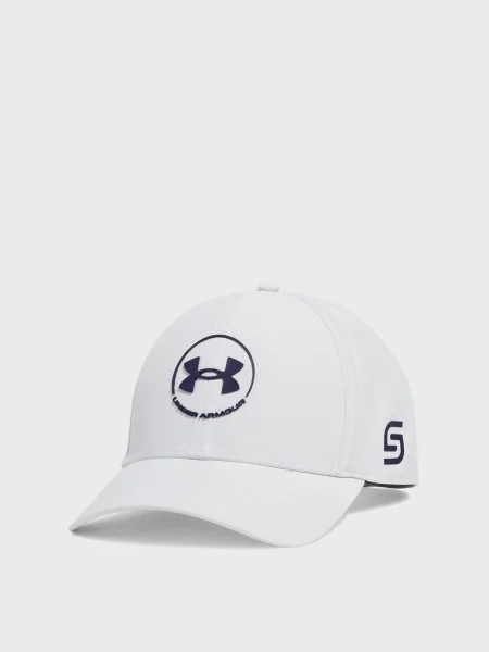 Кепка Under Armour біла