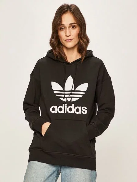 Adidas Originals Bluza czarna