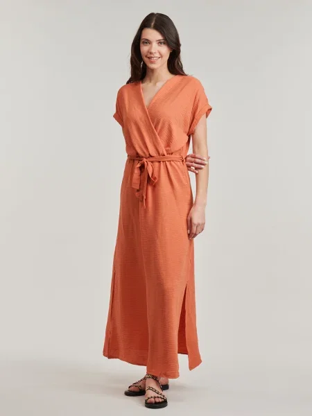 Rochie Deeluxe portocaliu