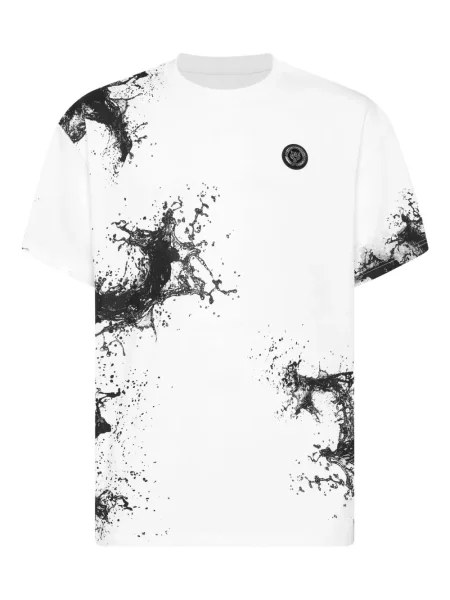 Tricou Plein Sport alb