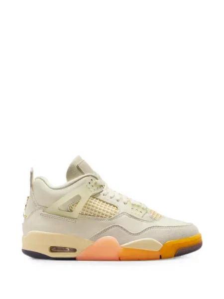 Sneakerși Nike Air Force 1 cu imagine retro albastru