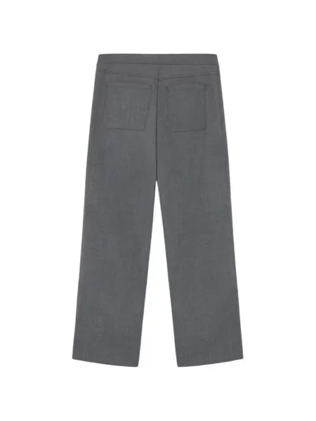 Pantaloni Won Hundred gri
