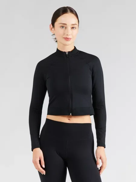 Geacă Nike negru