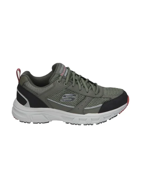 Félcipo Skechers zöld