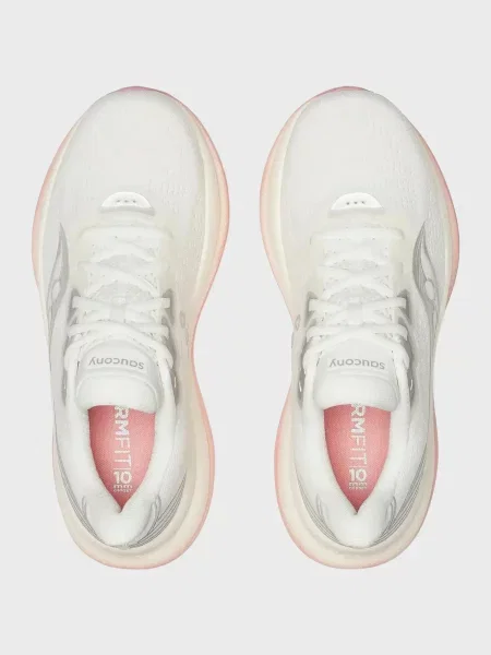 Кроссовки для бега Saucony белые