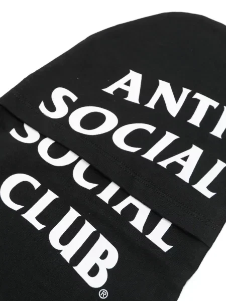 Čiapka Anti Social Social Club čierna