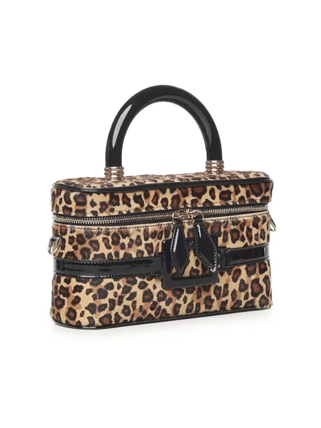 Torebka Roger Vivier brązowa