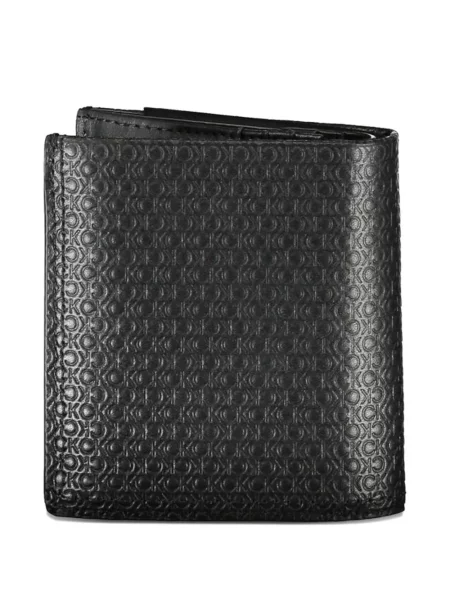 Portofel Calvin Klein din piele negru