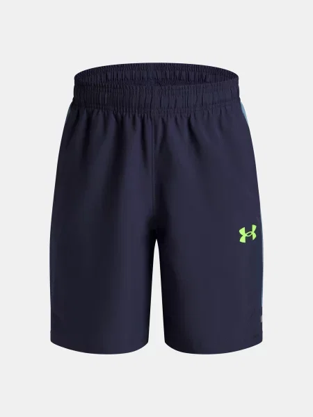 Gyerek rövidnadrág Under Armour kék