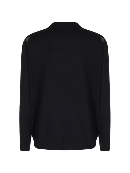 Pulover Semicouture de lână negru