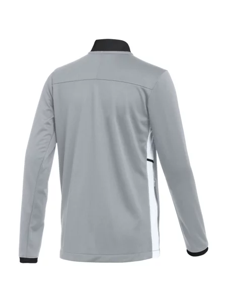 Bunda Nike sivá
