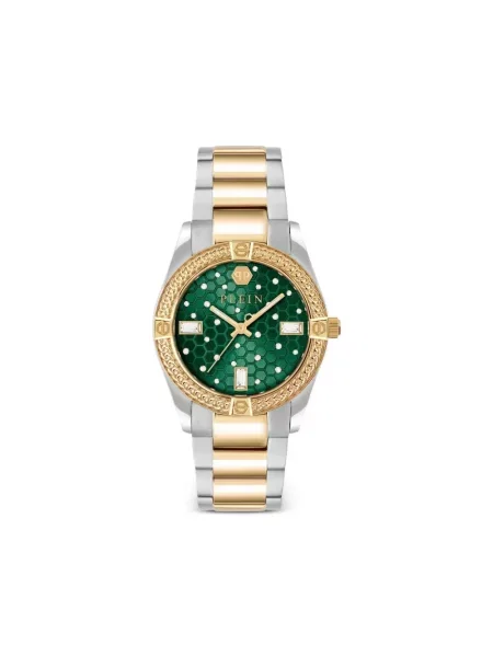 Colier Philipp Plein verde