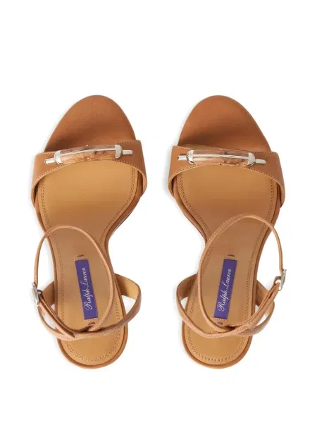 Sandale Ralph Lauren Collection maro