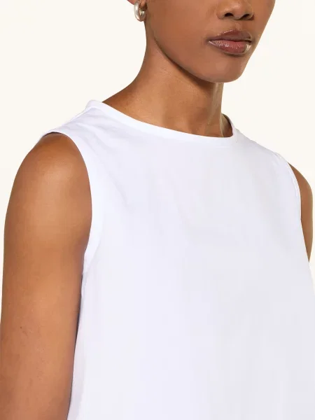 Soluzione Bluzka weiss biała