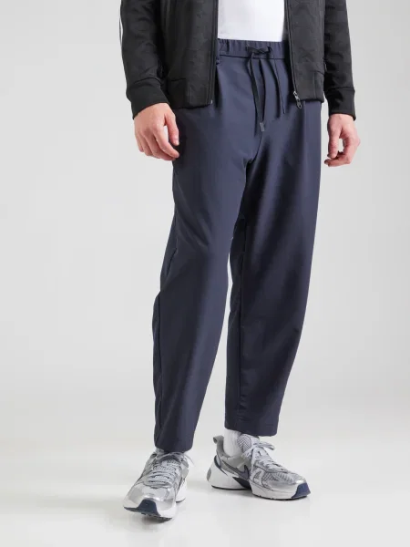 BOSS Pantaloni cutați Convert marin albastru
