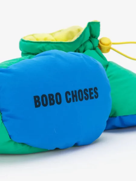 Bobo Choses bébi cipő zöld