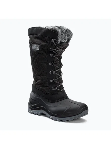 CMP Cizme de zăpadă Nietos pentru femei negru