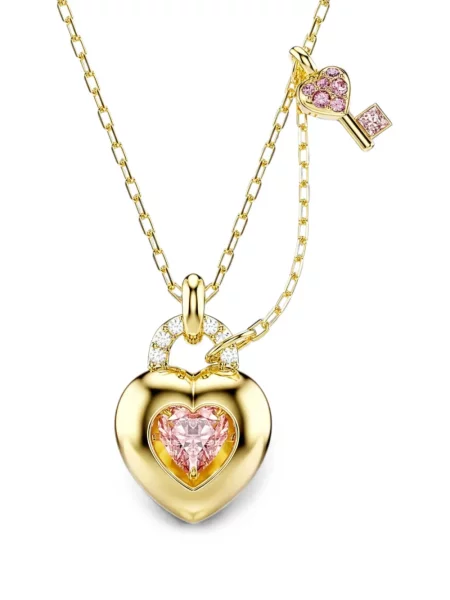 Висулка Swarovski със сърца