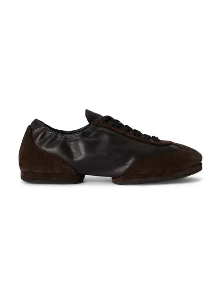 Polo Ralph Lauren Swn Blrina sneakers pentru femei din piele negru