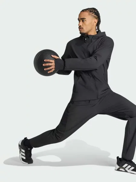 Свитер Adidas черный