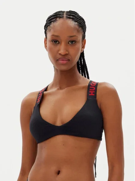 Gornji del bikini HUGO črna
