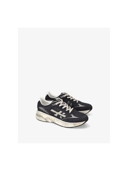Premiata Sneakers MOERUN VAR Bleumarin albastru