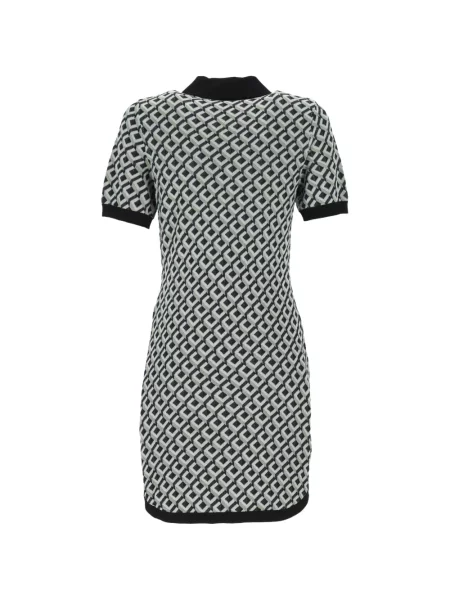 Rochie midi Casablanca verde