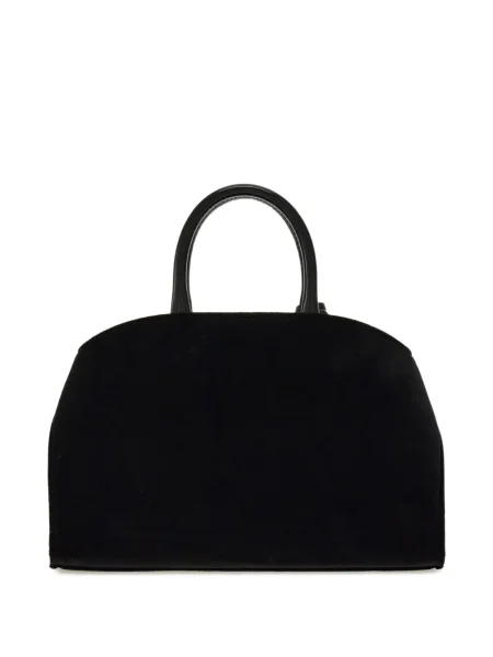 Geantă shopper Ferragamo negru