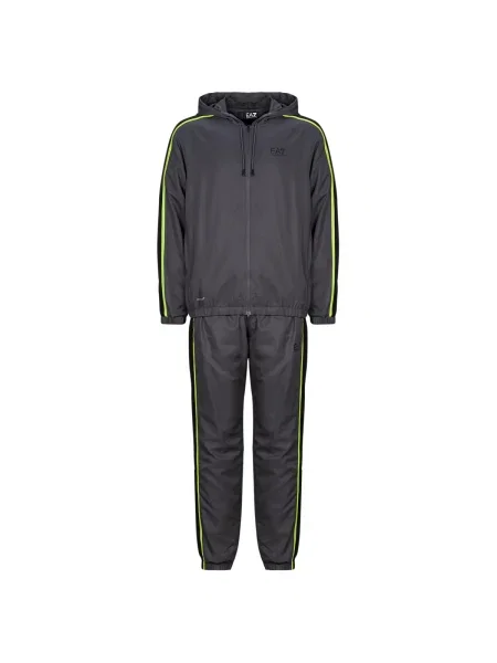 Trening Emporio Armani Ea7 gri