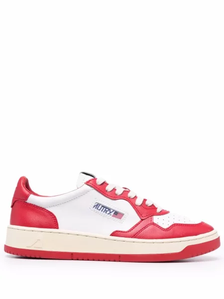 Sneakerși Autry alb