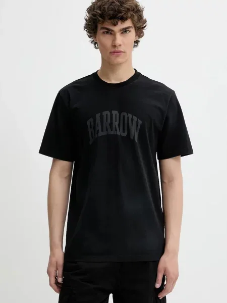 Kratka majica Barrow črna