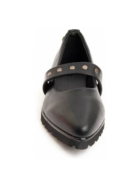 Pantofi Montevita negru