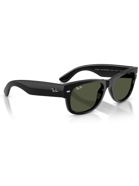Hodinky Ray-ban čierna