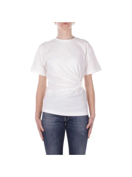 Tricou Pinko alb