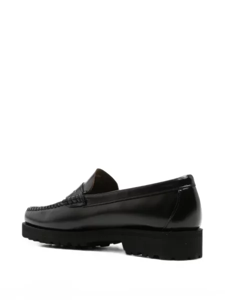Pantofi loafer G.h.bass negru