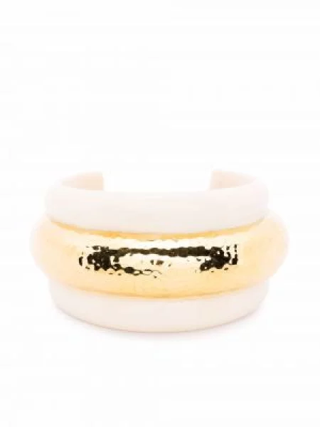 Сутиен Aurelie Bidermann златисто