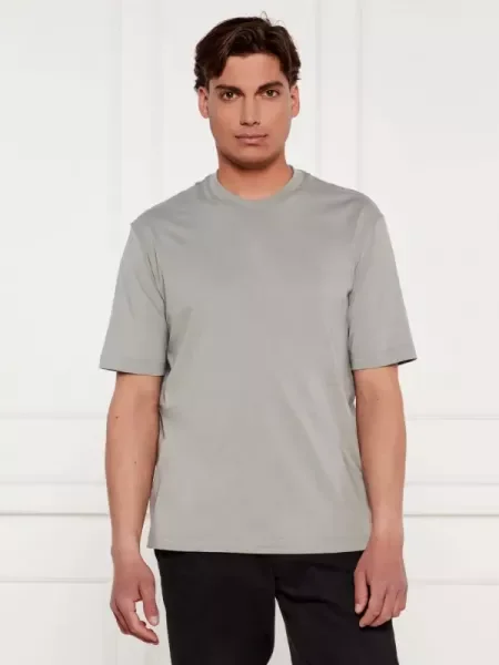 Armani Exchange Póló szürke