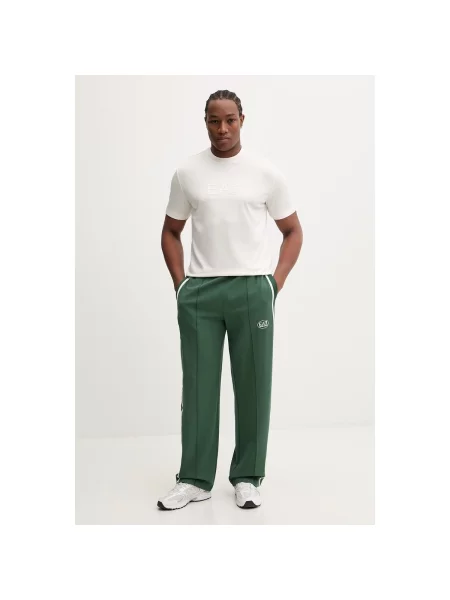 Tricou Emporio Armani Ea7 alb