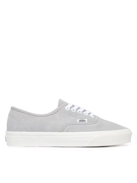Πάνινα παπούτσια Vans Authenthic Ανοιχτό γκρι