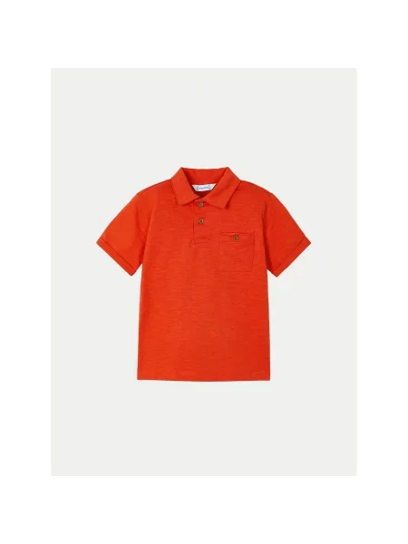 Mayoral Polo majica rdeča