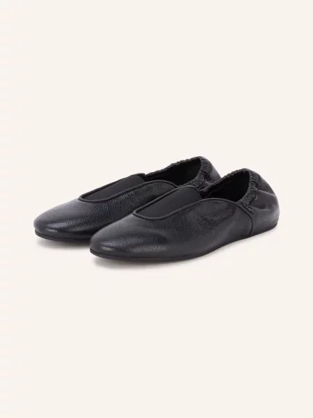 Jacquemus Baleríny Les Ballets černá